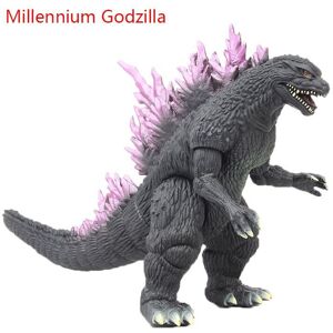 Unbranded Millennium Godzilla King Ghidorah Action Figure - Action Figure Unbranded Millennium Godzilla King Ghidorah Action Figure - Action Figure