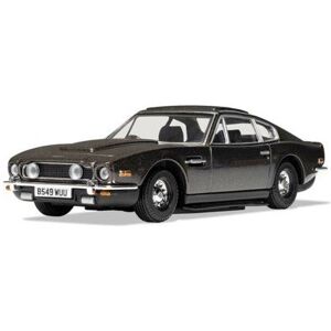 Corgi James Bond Aston Martin V8 Vantage 'No Time To Die' - 1:36 Corgi James Bond Aston Martin V8 Vantage 'No Time To Die' - 1:36
