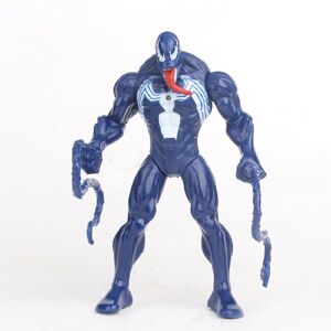 Unbranded (Blue Venom) Spider-Man Main Enemy Venom PVC Action Figure Toy Unbranded (Blue Venom) Spider-Man Main Enemy Venom PVC Action Figure Toy