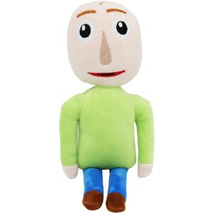 Unbranded (Baldi B) Baldi's Basics in Education and Learning Plush Toy Unbranded (Baldi B) Baldi's Basics in Education and Learning Plush Toy