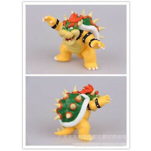Unbranded (Koopa) Super Mario Bros Princess PVC Action Figures Toy Unbranded (Koopa) Super Mario Bros Princess PVC Action Figures Toy