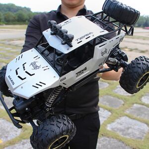 Unbranded (White) Kids Toy RC Car Truck Off-Road Vehicle 2.4G Remote Control Buggy UK 1:12 Unbranded (White) Kids Toy RC Car Truck Off-Road Vehicle 2.4G Remote Control Buggy UK 1:12