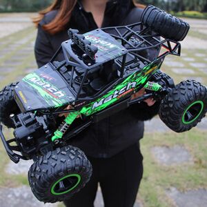 Unbranded (Green) UK Kids Toy RC Car Truck Off-Road Vehicle 2.4G Remote Control Buggy UK 1 Unbranded (Green) UK Kids Toy RC Car Truck Off-Road Vehicle 2.4G Remote Control Buggy UK 1