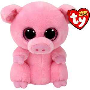 TY Beanie Boos Posey the Pink Pig 15 cm TY Beanie Boos Posey the Pink Pig 15 cm