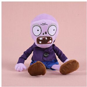 Unbranded (Purple Zombie) Plants vs Zombies Figures Plush Toy Stuffed Doll Unbranded (Purple Zombie) Plants vs Zombies Figures Plush Toy Stuffed Doll