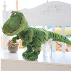 Unbranded (Green, 55cm/21.6in) Dinosaur Plush Toys Tyrannosaurus Cute Dolls Gift Unbranded (Green, 55cm/21.6in) Dinosaur Plush Toys Tyrannosaurus Cute Dolls Gift