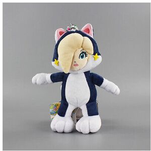 Unbranded (Blue Cat-21cm) Super Mario Princess Cat 9" Plush Doll Soft Toy Unbranded (Blue Cat-21cm) Super Mario Princess Cat 9" Plush Doll Soft Toy