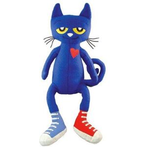 Unbranded 14"Pete The Cat Plush Toy Doll Stuffed Animal Gift Unbranded 14"Pete The Cat Plush Toy Doll Stuffed Animal Gift