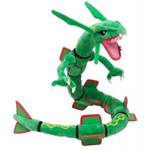 Pokémon Pokemon Rayquaza Plush Toy 32in Dragon Stuffed Doll 80cm TOY747 Pokémon Pokemon Rayquaza Plush Toy 32in Dragon Stuffed Doll 80cm TOY747