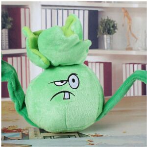 Unbranded (Bonk Choy) PLANTS vs ZOMBIES Plush Doll Toy Kids Gift Unbranded (Bonk Choy) PLANTS vs ZOMBIES Plush Doll Toy Kids Gift