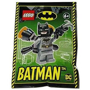 Blue Ocean LEGO Super Heroes Batman with Rocket Pack Foil Set 212113 (Bagged) Blue Ocean LEGO Super Heroes Batman with Rocket Pack Foil Set 212113 (Bagged)