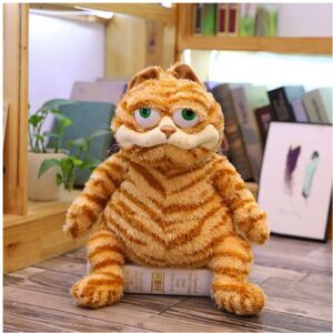 Unbranded (30cm/11.89in) 12/18'' Garfield Plush Toy Cat Animal Pillow Doll Unbranded (30cm/11.89in) 12/18'' Garfield Plush Toy Cat Animal Pillow Doll
