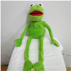 Unbranded 40cm/18" Kermit Muppets the Frog Toy Plush Doll Unbranded 40cm/18" Kermit Muppets the Frog Toy Plush Doll