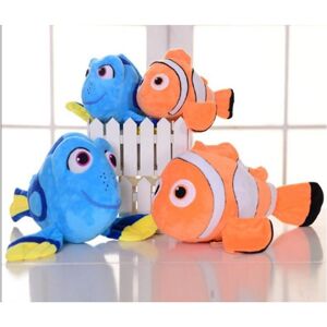 Unbranded (40cm Dory) Disney Cartoon Movie Finding Nemo Dory Plush 30-45cm Animal Stuffed Unbranded (40cm Dory) Disney Cartoon Movie Finding Nemo Dory Plush 30-45cm Animal Stuffed