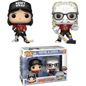 Funko POP Movies Wayne's World 2pack - Wayne & Garth Funko POP Movies Wayne's World 2pack - Wayne & Garth