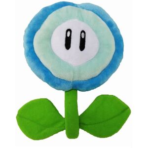 Unbranded (Blue) Super Mario Fire Flower Stuffed Toy Plush Doll Gift Unbranded (Blue) Super Mario Fire Flower Stuffed Toy Plush Doll Gift