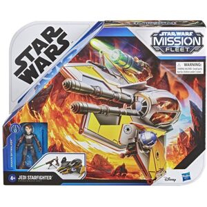 Hasbro Star Wars Mission Fleet Stellar Jedi Starfighter Anakin Toys Hasbro Star Wars Mission Fleet Stellar Jedi Starfighter Anakin Toys