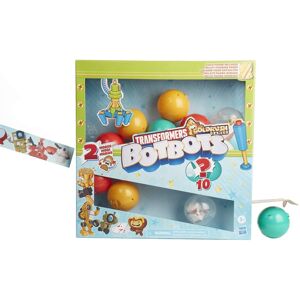 Hasbro E8942 BotBots Series 4 Surprise Unboxing: Claw Machine (E7293) Hasbro E8942 BotBots Series 4 Surprise Unboxing: Claw Machine (E7293)