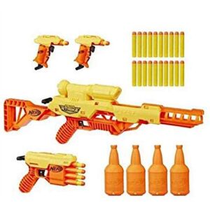 Nerf E8444 Alpha Strike Battalion Set Nerf E8444 Alpha Strike Battalion Set
