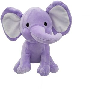 Unbranded (LightPurple, 25cm/9.84in) Elephant Plush Toy Soft Doll Sleeping Pillow Cushion Unbranded (LightPurple, 25cm/9.84in) Elephant Plush Toy Soft Doll Sleeping Pillow Cushion