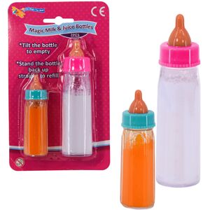 Bibi Doll The Magic Toy Shop Set of 2 New Born Baby Doll Magic Milk Bottle Dolls Feeding S Bibi Doll The Magic Toy Shop Set of 2 New Born Baby Doll Magic Milk Bottle Dolls Feeding S