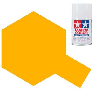 Tamiya Yellow Camel Polycarbonate Spray - Enamel - Model Paint Tamiya Yellow Camel Polycarbonate Spray - Enamel - Model Paint