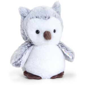 Keel Pippins Owl Soft Toy 14cm Keel Pippins Owl Soft Toy 14cm