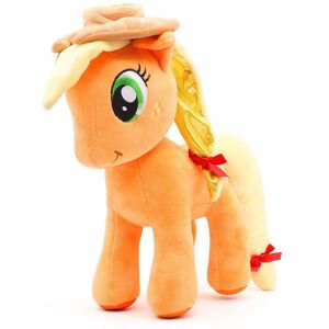 Unbranded (Apple Jack, 22cm/8.66in) My Little Pony Plush Toy Soft Stuffed Dolls Unbranded (Apple Jack, 22cm/8.66in) My Little Pony Plush Toy Soft Stuffed Dolls
