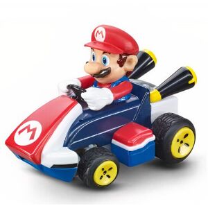 Carrera Mario Kart mini RC 2.4GHz 7 x 4.5 cm 11-piece Carrera Mario Kart mini RC 2.4GHz 7 x 4.5 cm 11-piece