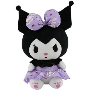 Unbranded (Purple Dress) 10" Kawaii Kuromi Plush Toy Stuffed Doll Kid Gift Unbranded (Purple Dress) 10" Kawaii Kuromi Plush Toy Stuffed Doll Kid Gift