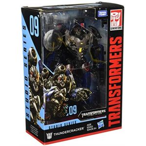 Hasbro Studio Series 09 Voyager Class Movie 2 Thundercracker Hasbro Studio Series 09 Voyager Class Movie 2 Thundercracker