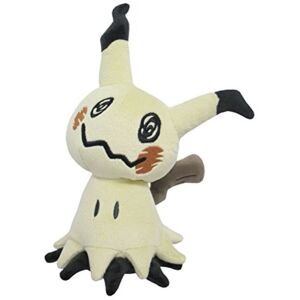 Sanei PP59 Mimikyu Pokemon All Star Collection Stuffed Plush, 7 Sanei PP59 Mimikyu Pokemon All Star Collection Stuffed Plush, 7