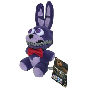 Unbranded (Purple Rabbit) 7" Five Nights Freddy's FNAF Horror Kids Plush Toy Unbranded (Purple Rabbit) 7" Five Nights Freddy's FNAF Horror Kids Plush Toy