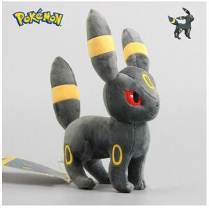 Unbranded (Umbreon) Pokemon Plush Doll Glaceon Vaporeon Soft Plush Unbranded (Umbreon) Pokemon Plush Doll Glaceon Vaporeon Soft Plush