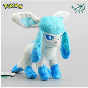 Unbranded (Glaceon) Pokemon Plush Doll Glaceon Vaporeon Soft Plush Unbranded (Glaceon) Pokemon Plush Doll Glaceon Vaporeon Soft Plush