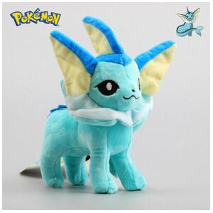 Unbranded (Vaporeon) Pokemon Plush Doll Glaceon Vaporeon Soft Plush Unbranded (Vaporeon) Pokemon Plush Doll Glaceon Vaporeon Soft Plush