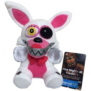 Unbranded (White fox) 7" Five Nights Freddy's FNAF Horror Kids Plush Toy Unbranded (White fox) 7" Five Nights Freddy's FNAF Horror Kids Plush Toy