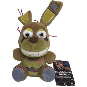 Unbranded (Wire rabbit) 7" Five Nights Freddy's FNAF Horror Kids Plush Toy Unbranded (Wire rabbit) 7" Five Nights Freddy's FNAF Horror Kids Plush Toy