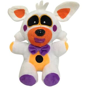 Unbranded (Orange tail fox) 7" Five Nights Freddy's FNAF Horror Kids Plush Toy Unbranded (Orange tail fox) 7" Five Nights Freddy's FNAF Horror Kids Plush Toy