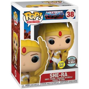 Funko POP! Vinyl: MOTU - Classic She-Ra (Glow Exclusive) Funko POP! Vinyl: MOTU - Classic She-Ra (Glow Exclusive)