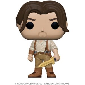 Funko Pop! Movies: The Mummy - Rick O'Connell Funko Pop! Movies: The Mummy - Rick O'Connell