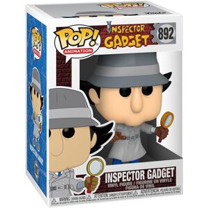 Funko POP! Animation: Inspector Gadget - Inspector Gadget (Chance of Chase) Funko POP! Animation: Inspector Gadget - Inspector Gadget (Chance of Chase)