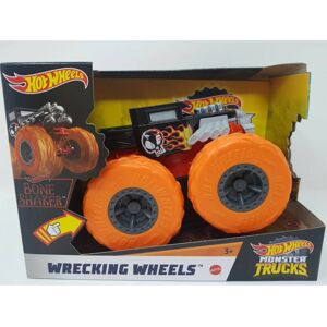 Mattel Hot Wheels - Monster Trucks BONE SHAKER - Giant Dino Wheels 1/24 Mattel Hot Wheels - Monster Trucks BONE SHAKER - Giant Dino Wheels 1/24