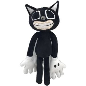 Unbranded (Big tooth cat -30CM) Siren Head Plush Toy Cartoon Stuffed Doll Action Unbranded (Big tooth cat -30CM) Siren Head Plush Toy Cartoon Stuffed Doll Action
