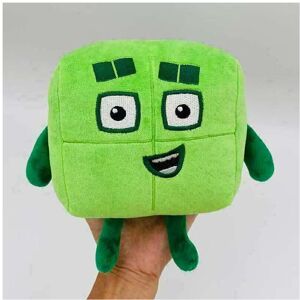 Unbranded (FOUR) Numberblocks Plush Toy Soft Number Blocks Dolls Unbranded (FOUR) Numberblocks Plush Toy Soft Number Blocks Dolls