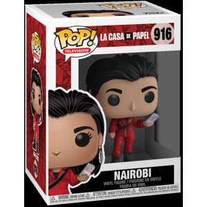 Funko Pop! Television: La casa de Papel - Nairobi Funko Pop! Television: La casa de Papel - Nairobi