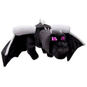 Unbranded (Ender Dragon-60cm) Minecraft Creeper Enderman Plush Toy Pixel Doll Unbranded (Ender Dragon-60cm) Minecraft Creeper Enderman Plush Toy Pixel Doll