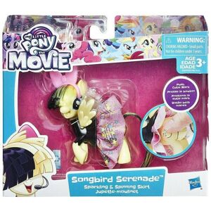 Hasbro My Little Pony Sparkling & Spinning Skirt - Songbird Serenade Hasbro My Little Pony Sparkling & Spinning Skirt - Songbird Serenade