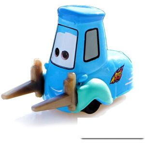 Unbranded (Chino, 4x2x3cm/1.5x0.7x1.1in) Children's toy alloy car McQueen 95 Disney anime Unbranded (Chino, 4x2x3cm/1.5x0.7x1.1in) Children's toy alloy car McQueen 95 Disney anime