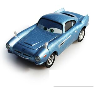 Unbranded (Mike Missile, 9x4x3cm/3.5x1.5x1.1in) Children's toy alloy car McQueen 95 Disney Unbranded (Mike Missile, 9x4x3cm/3.5x1.5x1.1in) Children's toy alloy car McQueen 95 Disney